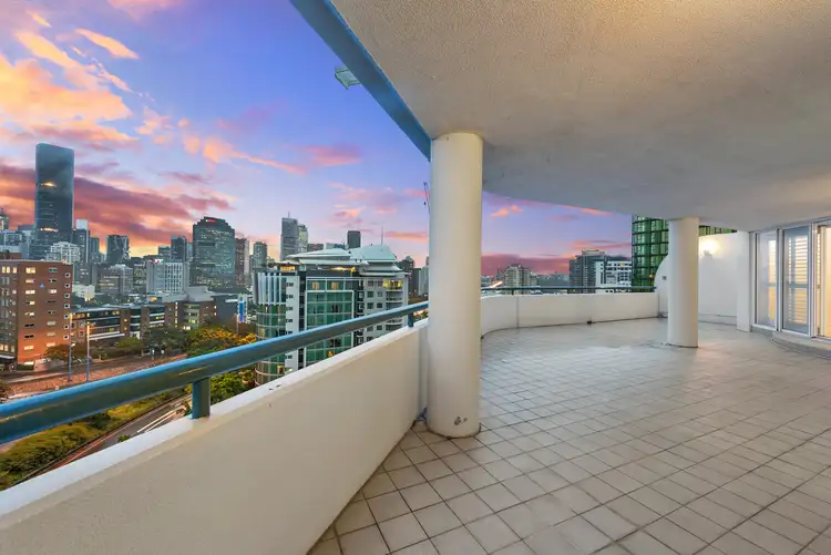 Third view of Homely apartment listing, 41/57 Lambert Street, Kangaroo Point QLD 4169