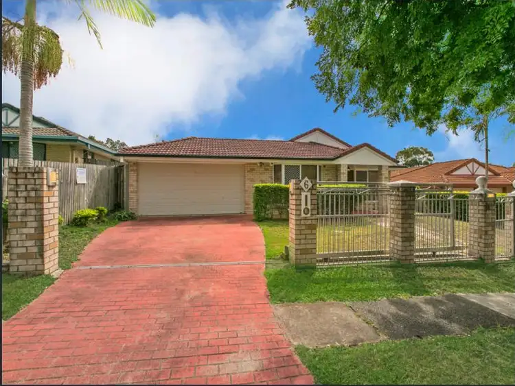 Second view of Homely house listing, 6 Abelia Street, Inala QLD 4077