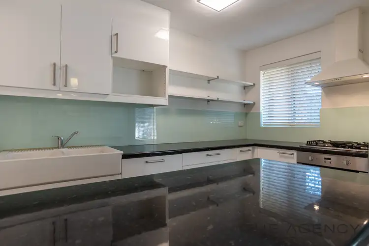 Second view of Homely townhouse listing, Unit 1/10 Wright Street, Perth WA 6000