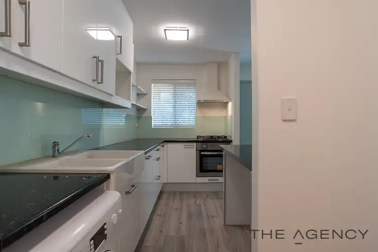 Third view of Homely townhouse listing, Unit 1/10 Wright Street, Perth WA 6000