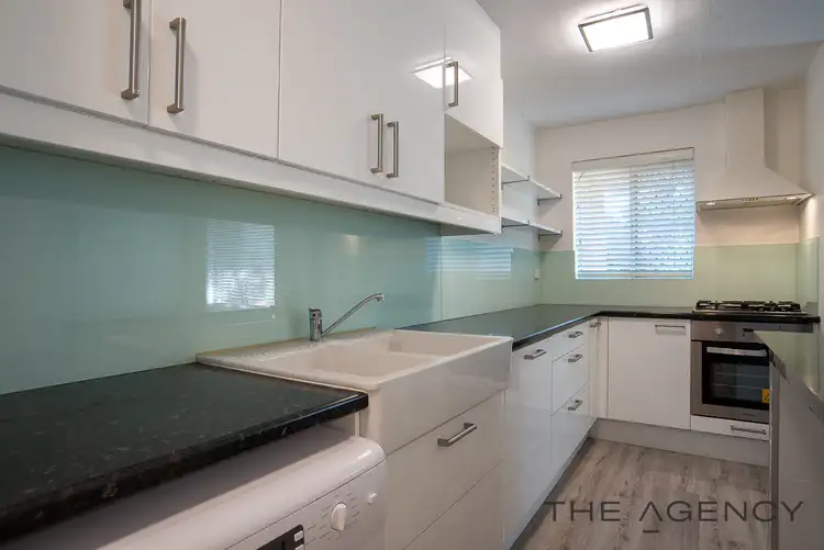 Fourth view of Homely townhouse listing, Unit 1/10 Wright Street, Perth WA 6000