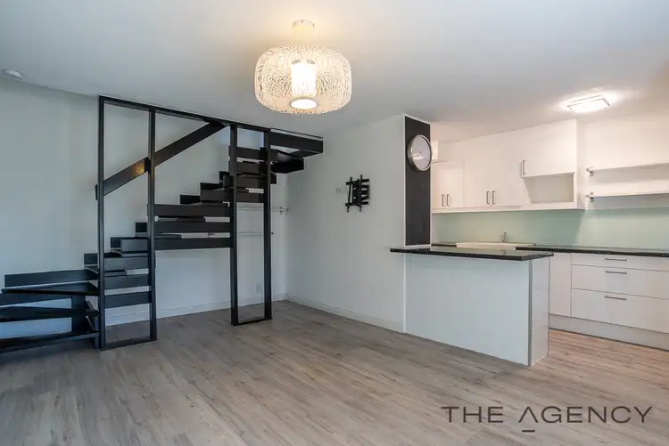 Fifth view of Homely townhouse listing, Unit 1/10 Wright Street, Perth WA 6000