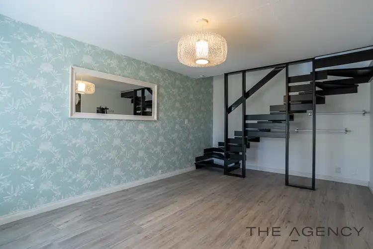 Sixth view of Homely townhouse listing, Unit 1/10 Wright Street, Perth WA 6000