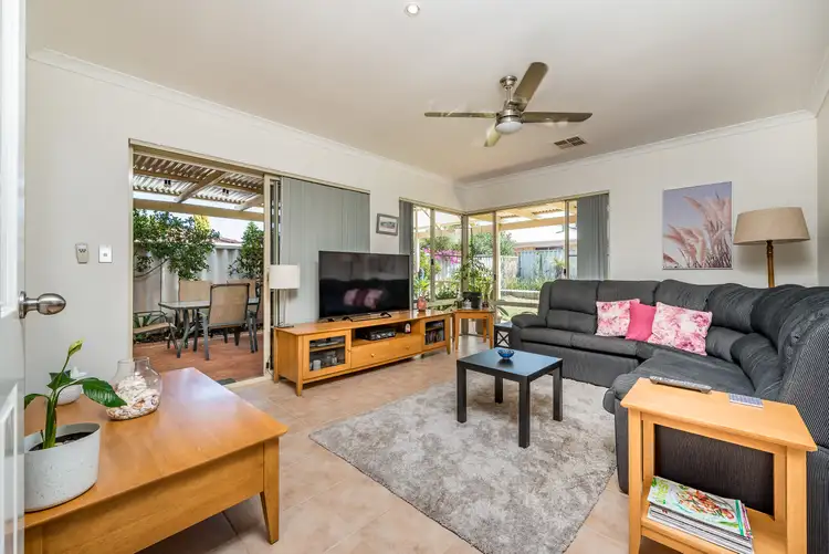 Second view of Homely house listing, 23 Ollera Meander, Carramar WA 6031