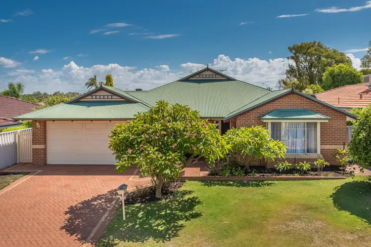Fourth view of Homely house listing, 23 Ollera Meander, Carramar WA 6031