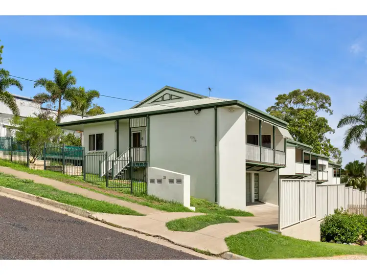 2/31 King Street, The Range QLD 4700