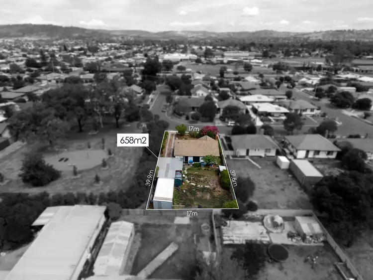Main view of Homely house listing, 8 Martin Street, Wodonga VIC 3690