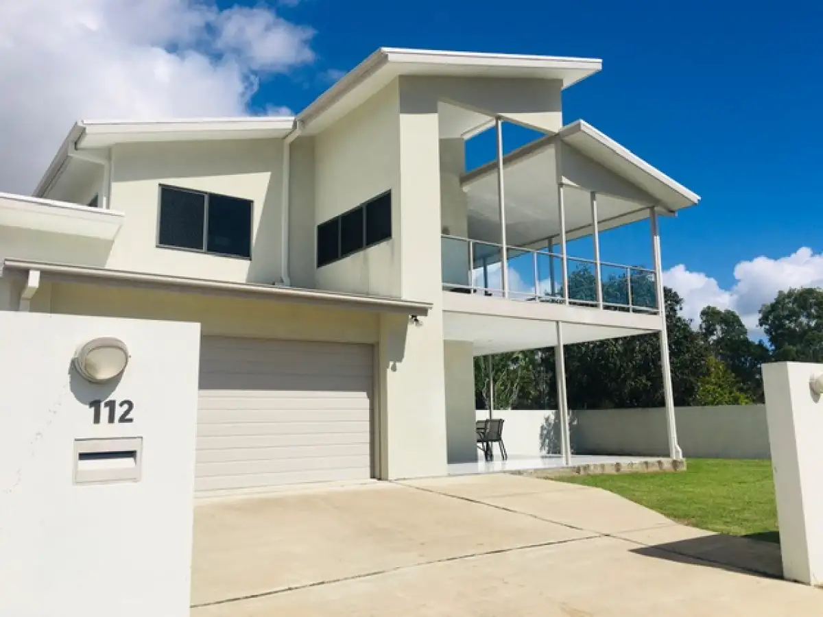 Main view of Homely house listing, 112 Riverview Drive, Burrum Heads QLD 4659