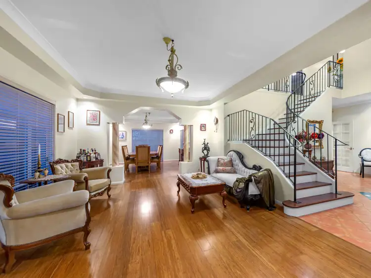 Second view of Homely house listing, 60 Golden Oak Crescent, Carindale QLD 4152