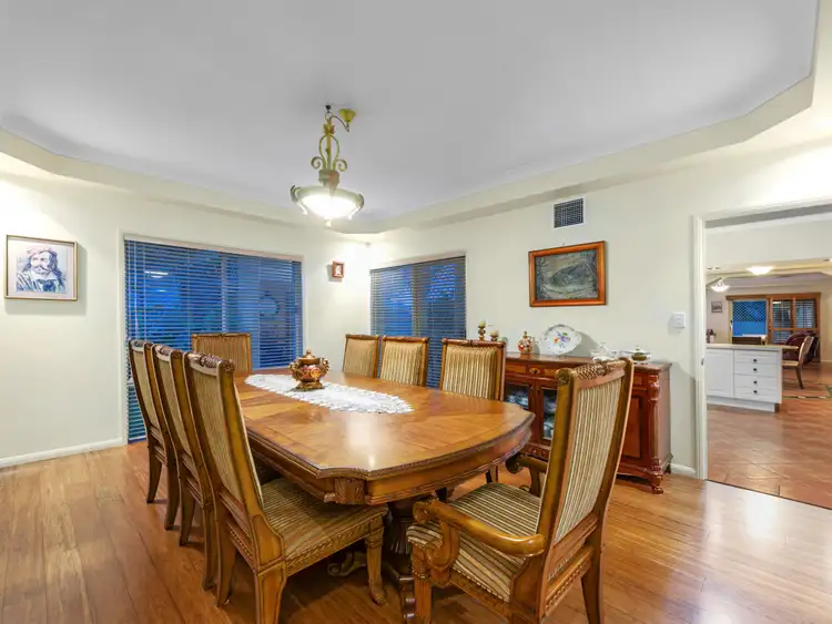 Fifth view of Homely house listing, 60 Golden Oak Crescent, Carindale QLD 4152