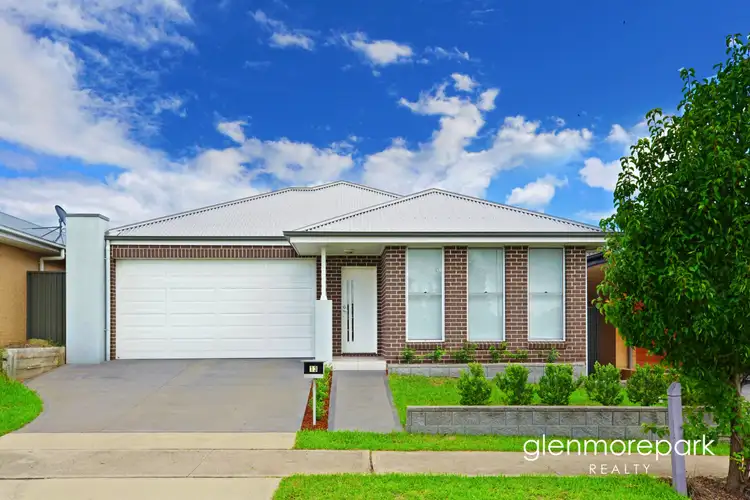 13 Darug Avenue, Glenmore Park NSW 2745