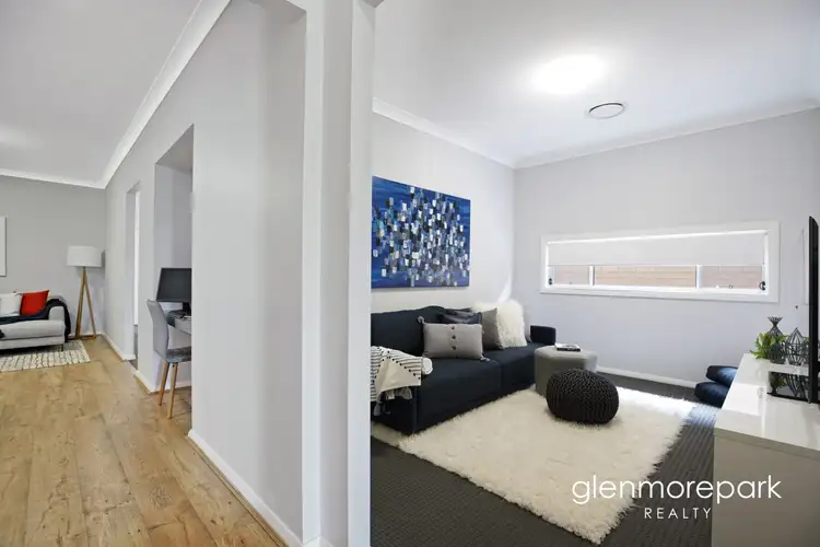 Third view of Homely house listing, 13 Darug Avenue, Glenmore Park NSW 2745