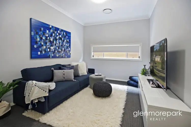 Fourth view of Homely house listing, 13 Darug Avenue, Glenmore Park NSW 2745