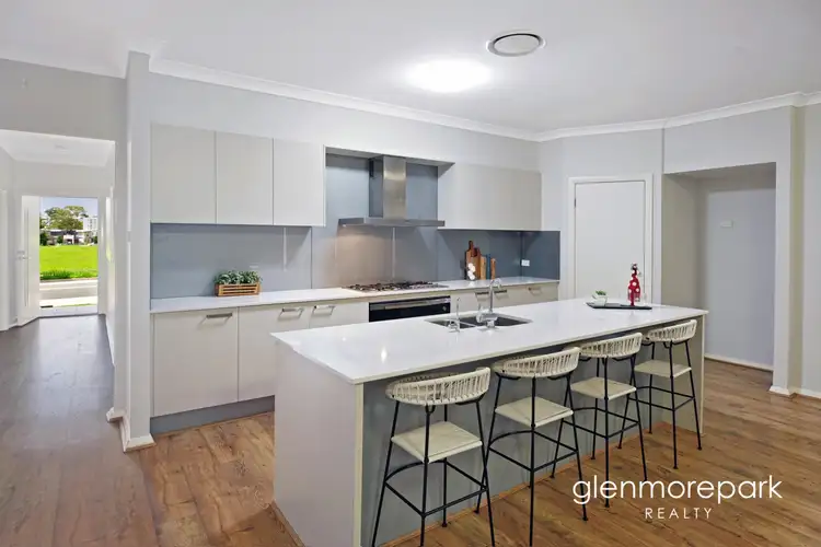 Fifth view of Homely house listing, 13 Darug Avenue, Glenmore Park NSW 2745