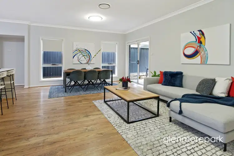 Sixth view of Homely house listing, 13 Darug Avenue, Glenmore Park NSW 2745