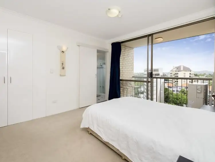 Fifth view of Homely apartment listing, 31/89 Thorn Street, Kangaroo Point QLD 4169