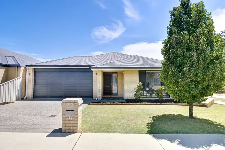 21 Scamills Road, Pearsall WA 6065