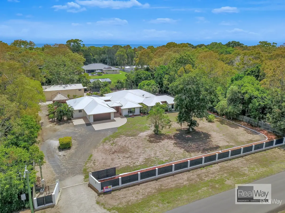 Main view of Homely house listing, 12 Plum Tree Crescent, Moore Park Beach QLD 4670