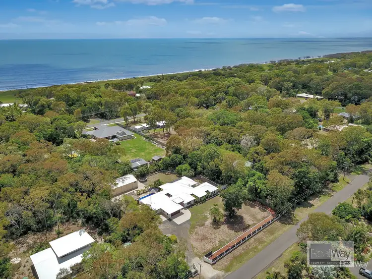 Second view of Homely house listing, 12 Plum Tree Crescent, Moore Park Beach QLD 4670