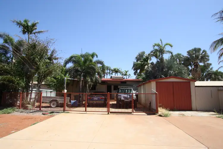 116 Paton Road, South Hedland WA 6722