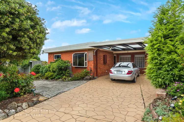 Second view of Homely house listing, 50 Lipscombe Avenue, Sandy Bay TAS 7005