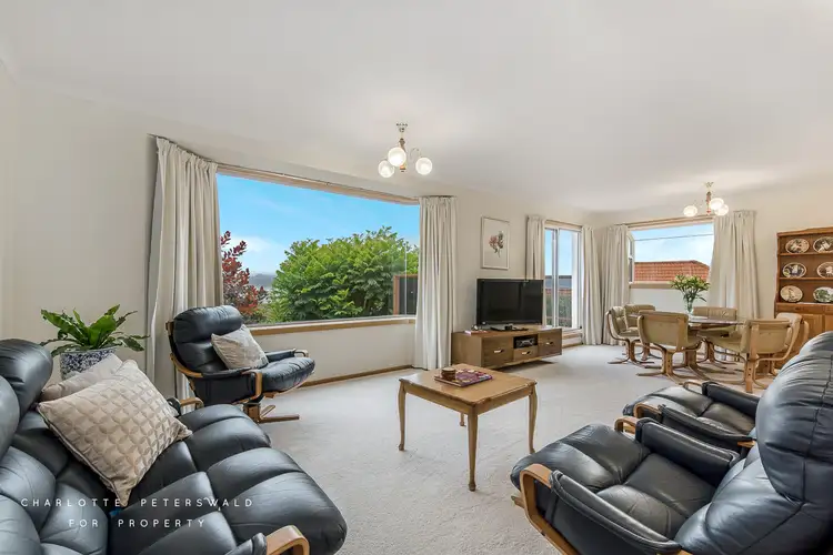 Fourth view of Homely house listing, 50 Lipscombe Avenue, Sandy Bay TAS 7005