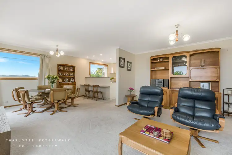 Fifth view of Homely house listing, 50 Lipscombe Avenue, Sandy Bay TAS 7005