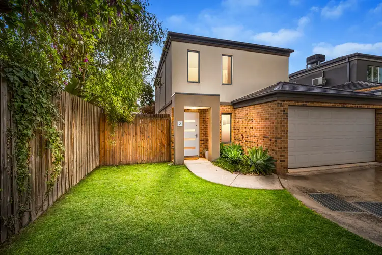 2/12 Short Street, Vermont VIC 3133