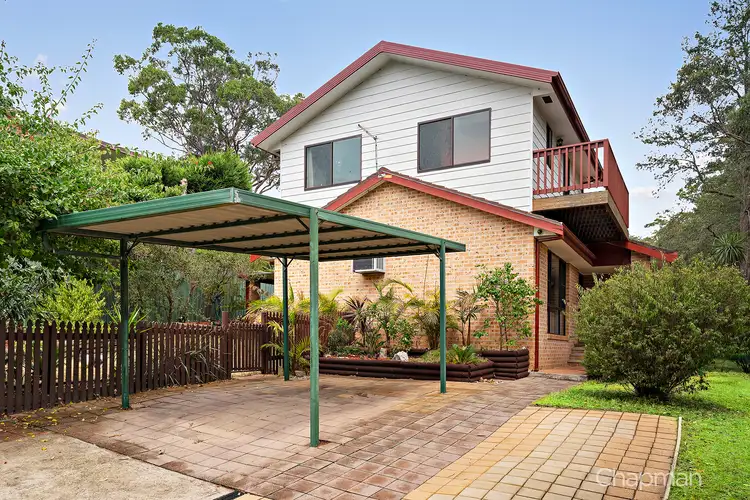 42 Muru Avenue, Winmalee NSW 2777
