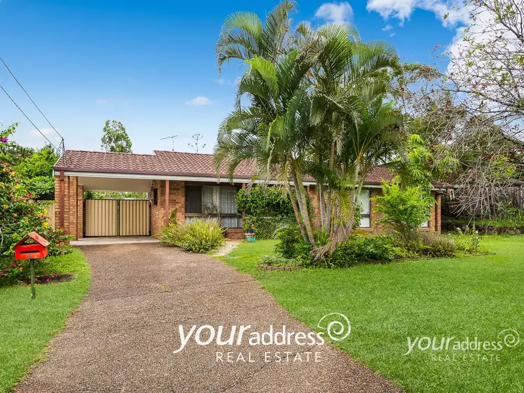 4 Ben Street, Browns Plains QLD 4118