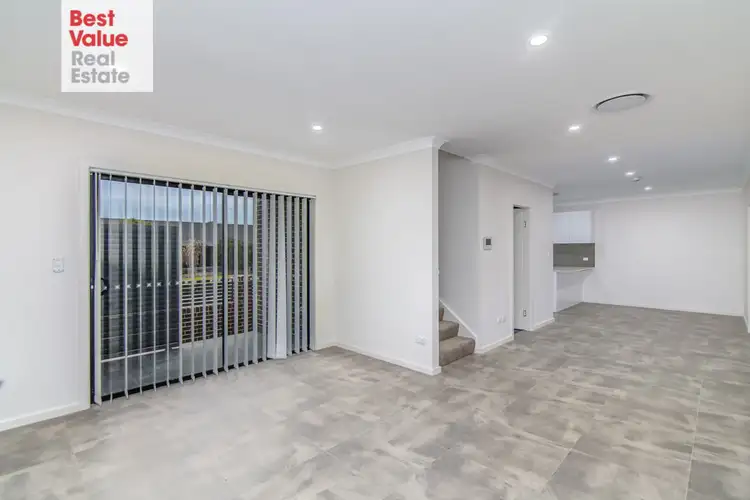 Second view of Homely townhouse listing, 1/58 Sydney Street, St Marys NSW 2760