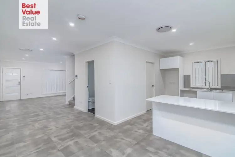 Third view of Homely townhouse listing, 1/58 Sydney Street, St Marys NSW 2760