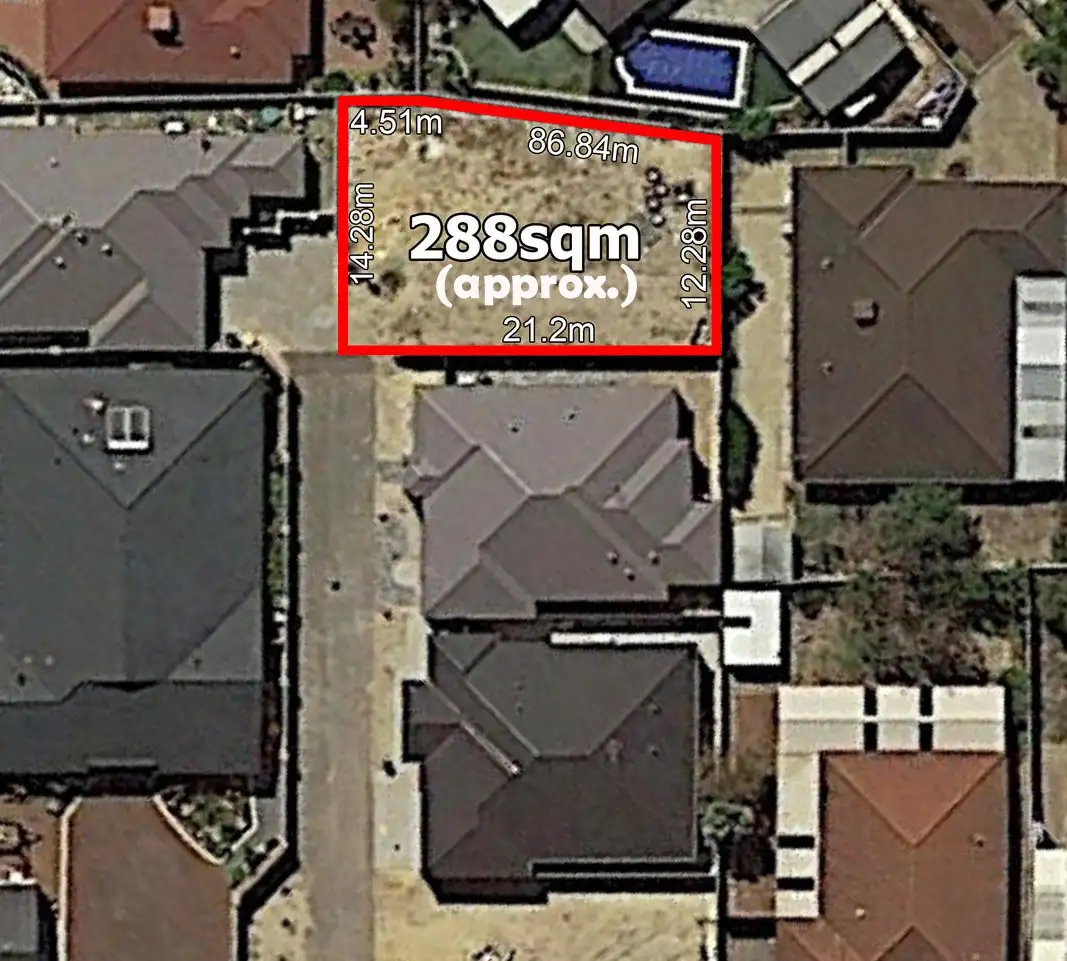 Main view of Homely land listing, LOT 4, 12 Littlefield Road, High Wycombe WA 6057