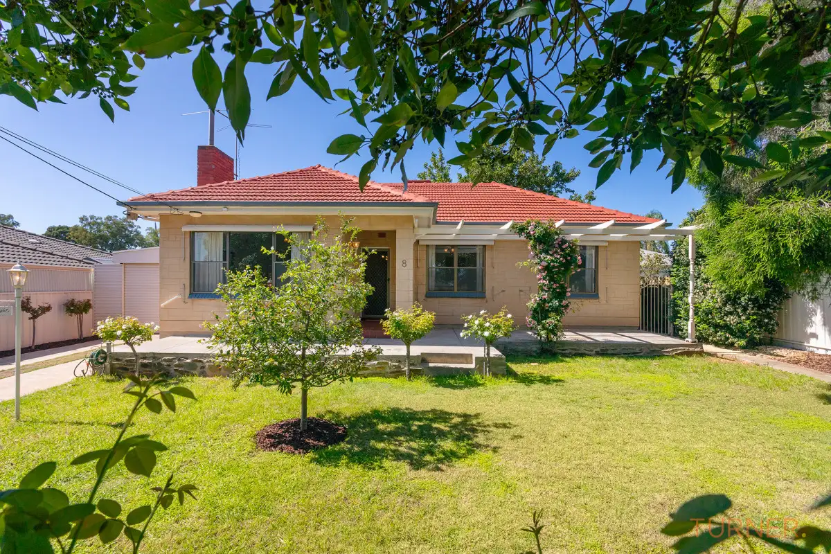 Main view of Homely house listing, 8 Cadna Avenue, Felixstow SA 5070