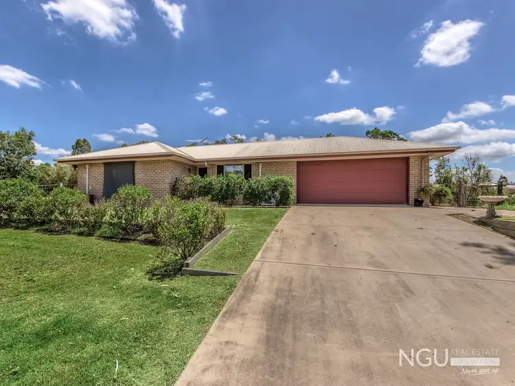 Second view of Homely house listing, 36 White Gums Road, Hatton Vale QLD 4341