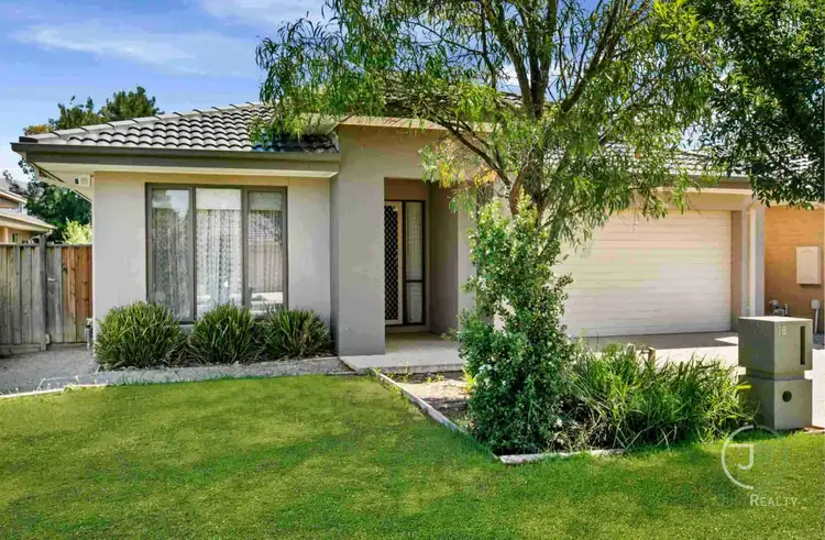 18 Warrego Circuit, Sandhurst VIC 3977