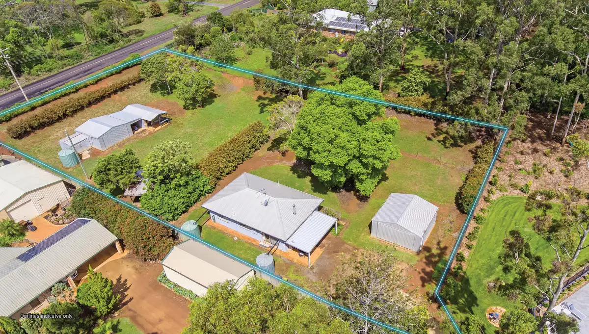 Main view of Homely house listing, 12 Benn Court, Highfields QLD 4352