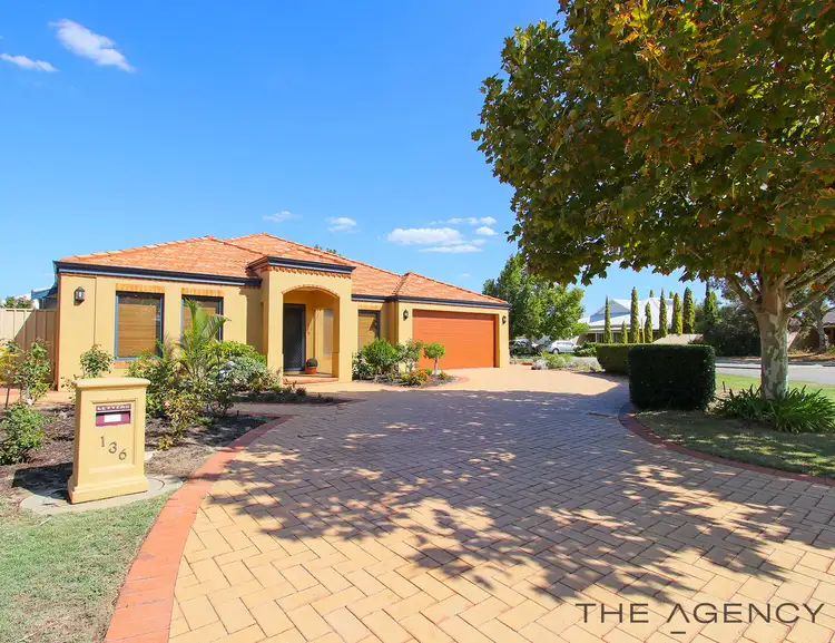 Second view of Homely house listing, 136 Goodwood Way, Canning Vale WA 6155