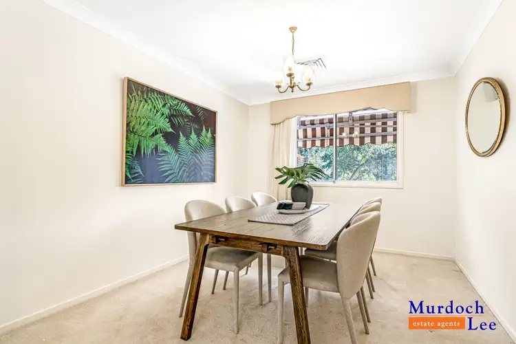 Fourth view of Homely house listing, 21 Carinyah Crescent, Castle Hill NSW 2154