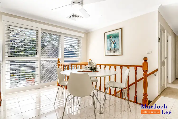 Fifth view of Homely house listing, 21 Carinyah Crescent, Castle Hill NSW 2154
