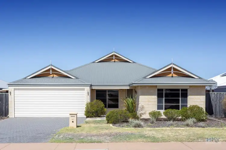 Second view of Homely house listing, 41 Brixton Crescent, Ellenbrook WA 6069