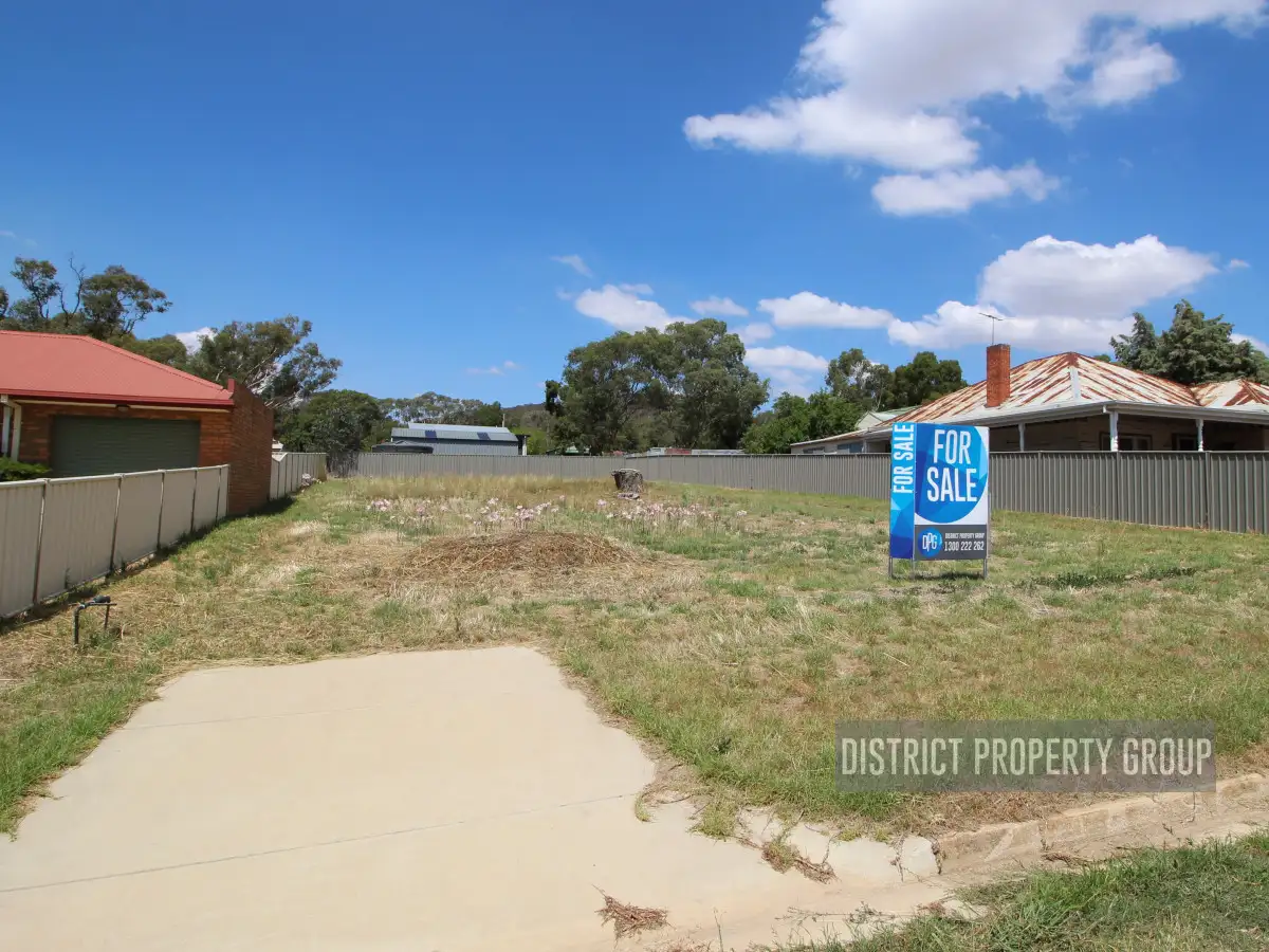 Main view of Homely land listing, 70 Gladstone Street, Glenrowan VIC 3675