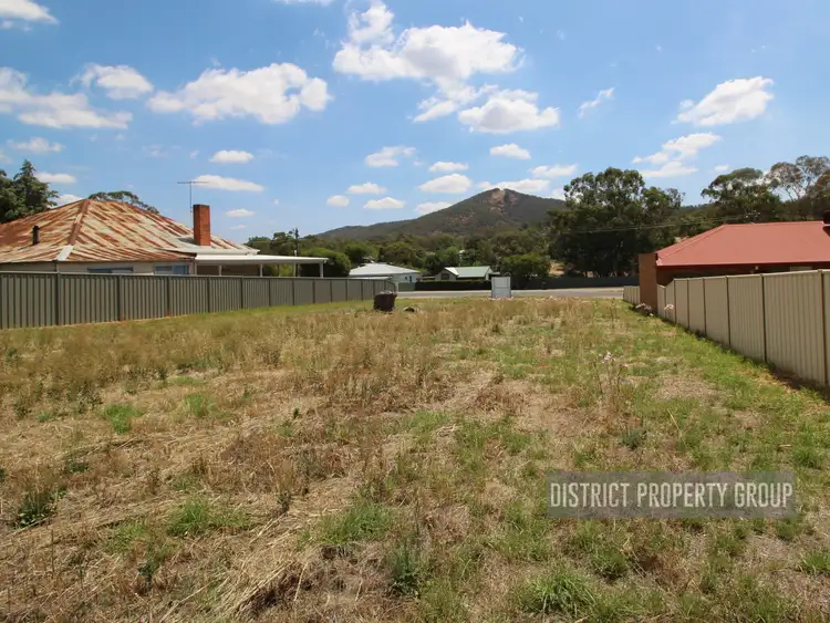 Third view of Homely land listing, 70 Gladstone Street, Glenrowan VIC 3675
