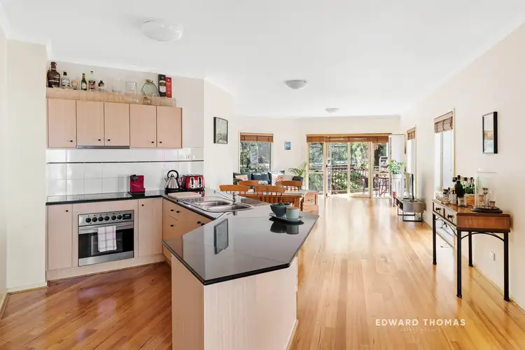 Second view of Homely apartment listing, 22/18 Mawbey Street, Kensington VIC 3031
