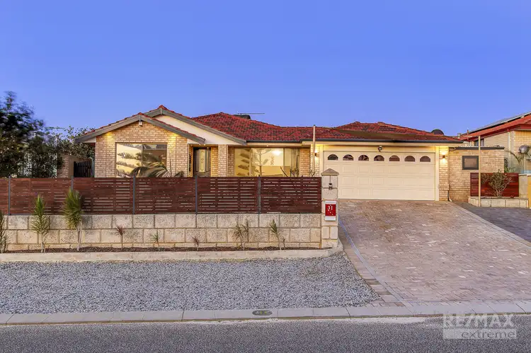 Third view of Homely house listing, 31 Rio Marina Way, Mindarie WA 6030