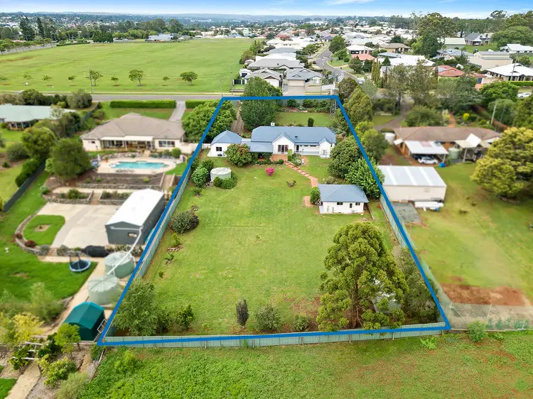 Second view of Homely house listing, 152 Nelson Street, Kearneys Spring QLD 4350
