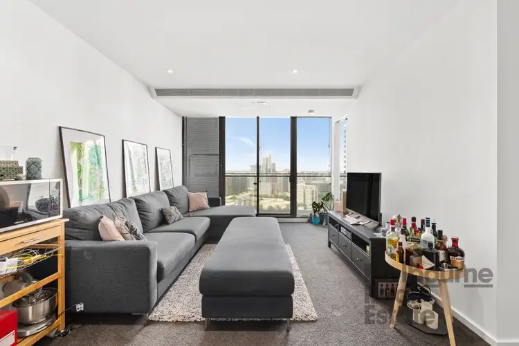 Second view of Homely apartment listing, 2802/118 Kavanagh Street, Southbank VIC 3006