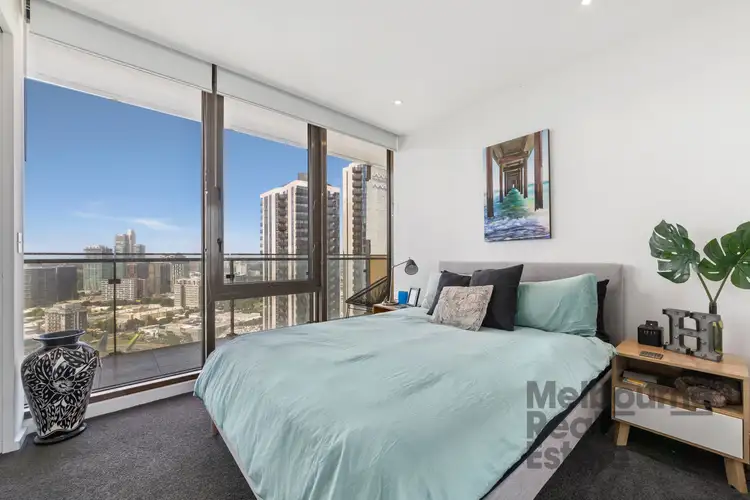 Fourth view of Homely apartment listing, 2802/118 Kavanagh Street, Southbank VIC 3006