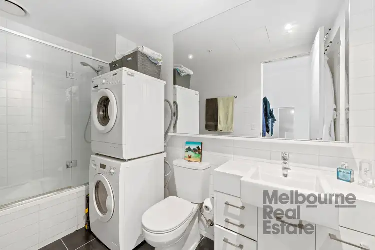 Sixth view of Homely apartment listing, 2802/118 Kavanagh Street, Southbank VIC 3006