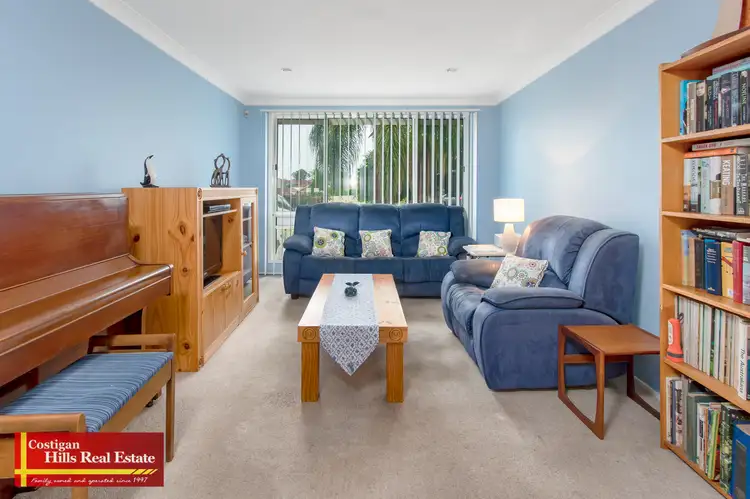 Second view of Homely semi-detached listing, 21A Benares Crescent, Acacia Gardens NSW 2763